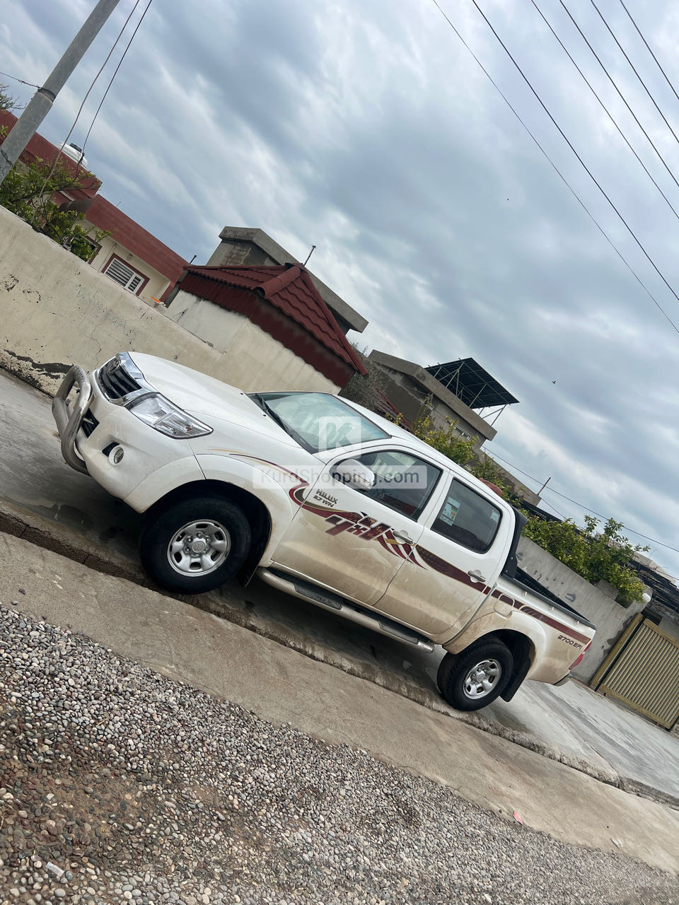 Toyota Hilux 2013