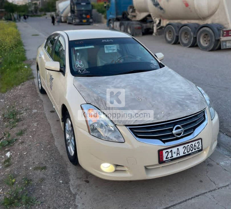 تاکسی ئاڵتیما ٢٠١٢