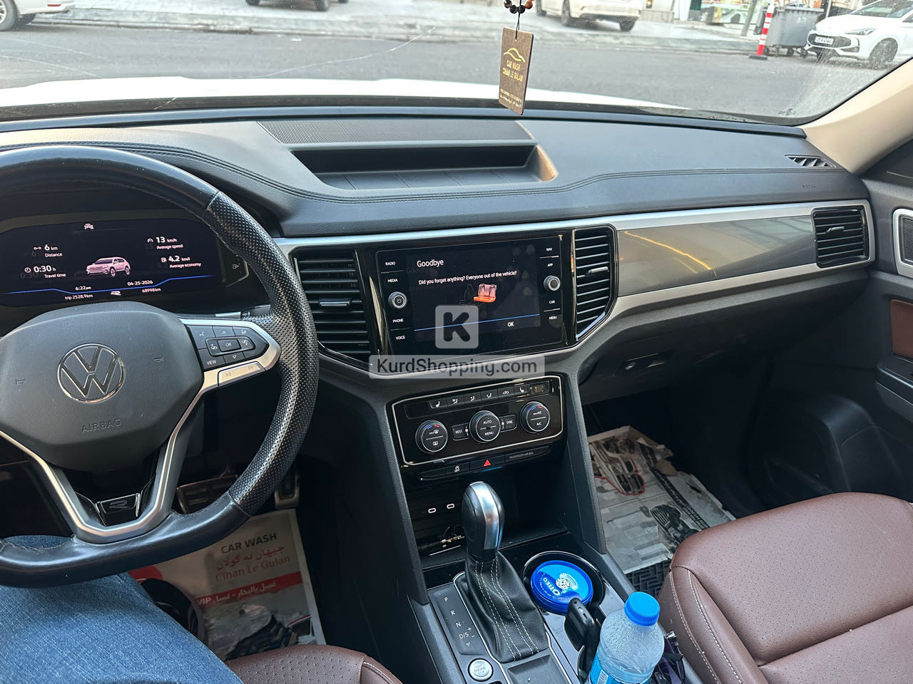 Volkswagen Atlas 2021