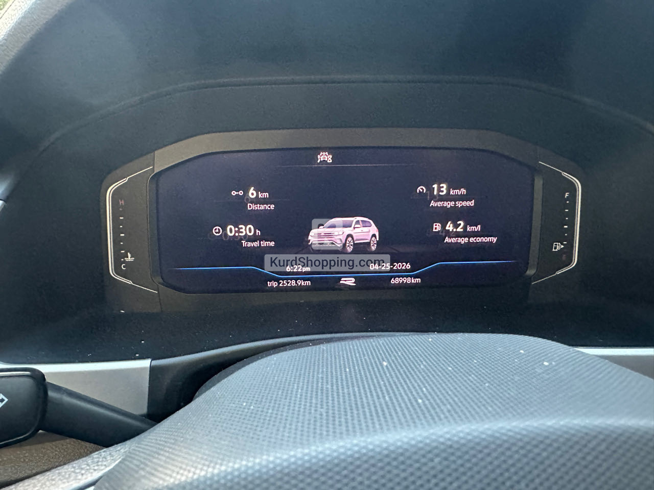 Volkswagen Atlas 2021