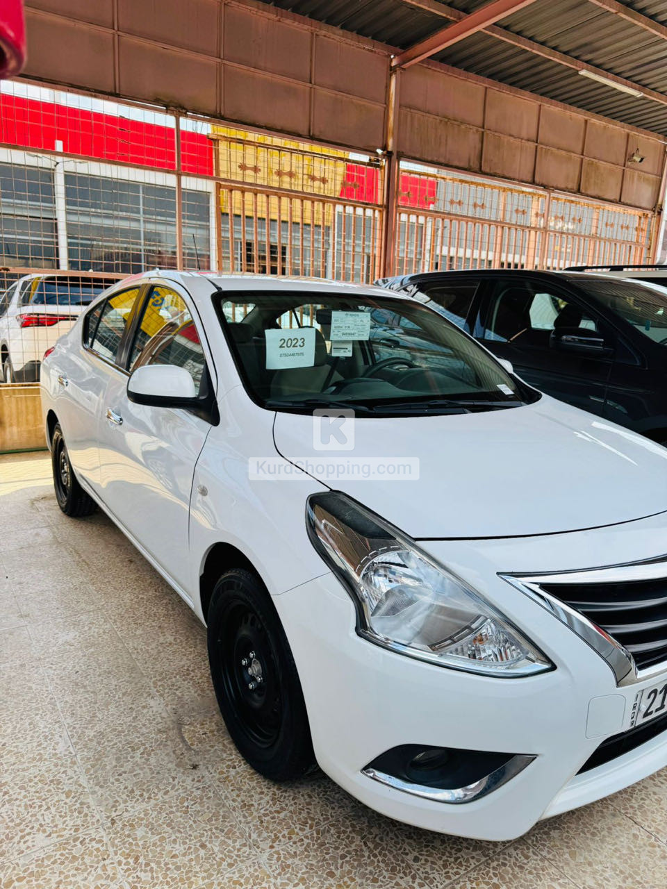 Nissan Sunny 2023