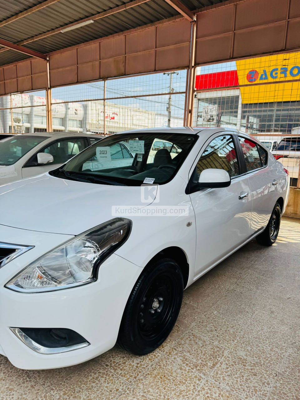 Nissan Sunny 2023