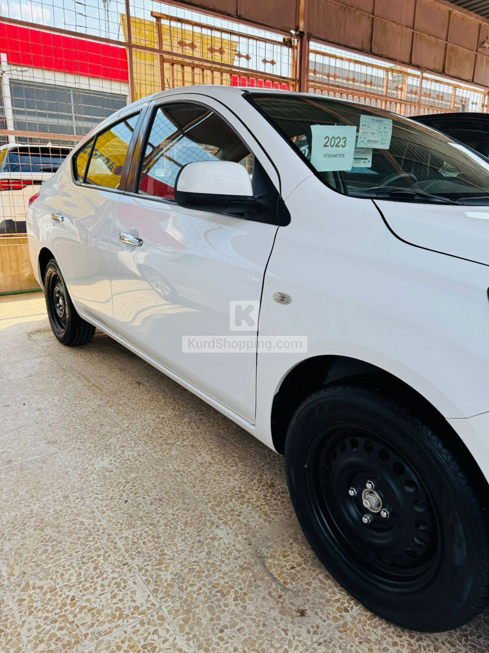 Nissan Sunny 2023