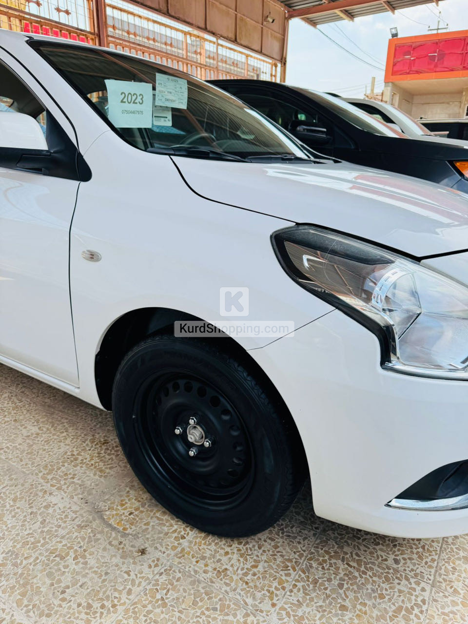 Nissan Sunny 2023