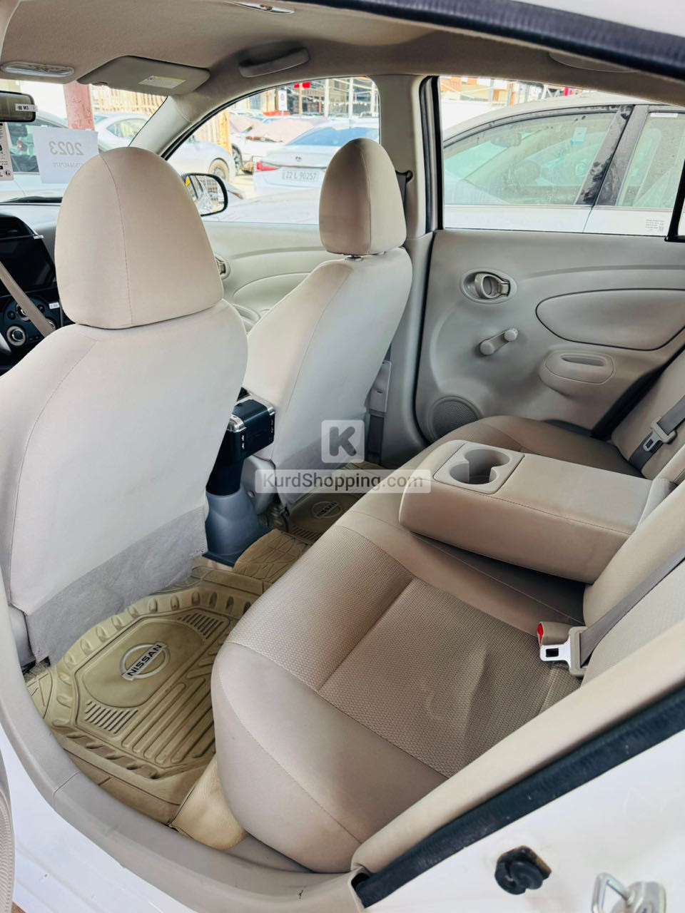 Nissan Sunny 2023