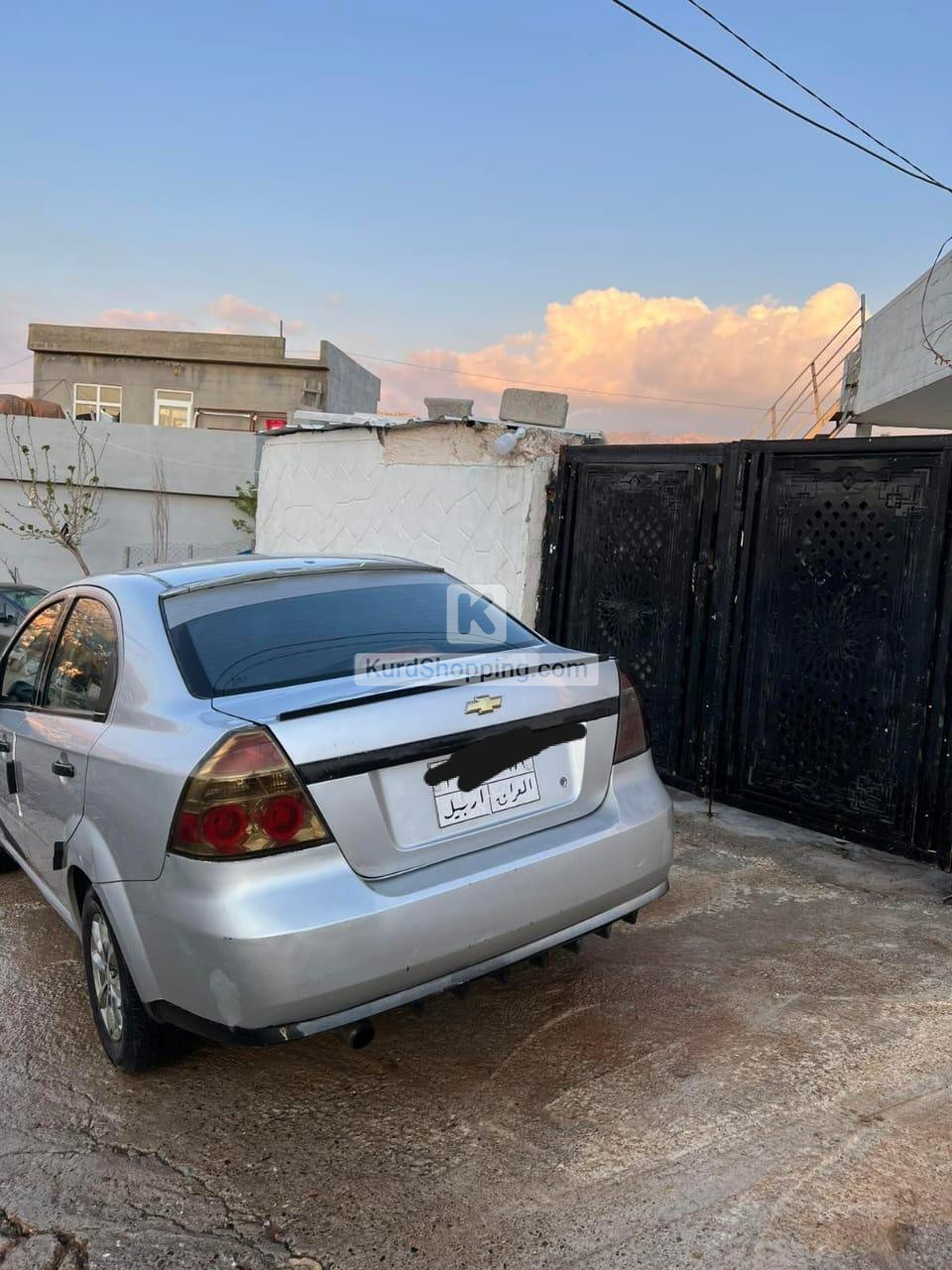 Chevrolet Aveo 2011