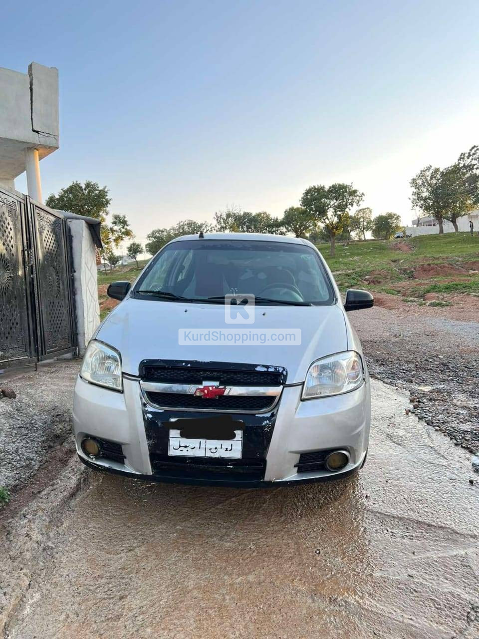 Chevrolet Aveo 2011