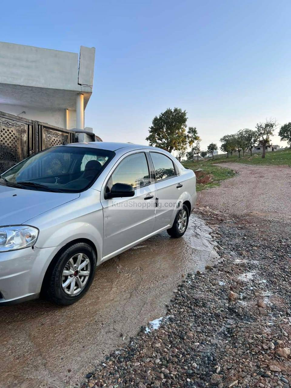 Chevrolet Aveo 2011