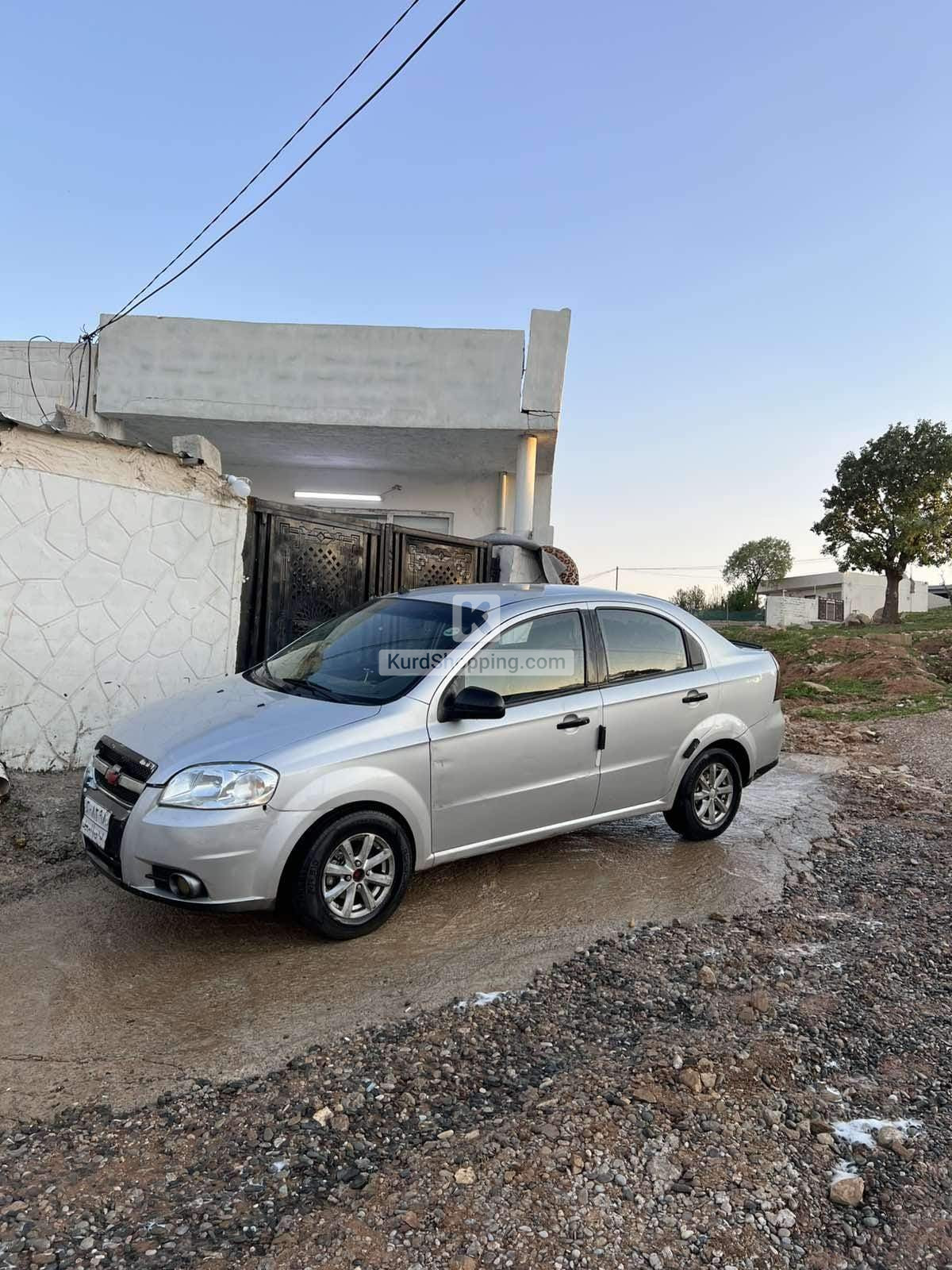 Chevrolet Aveo 2011