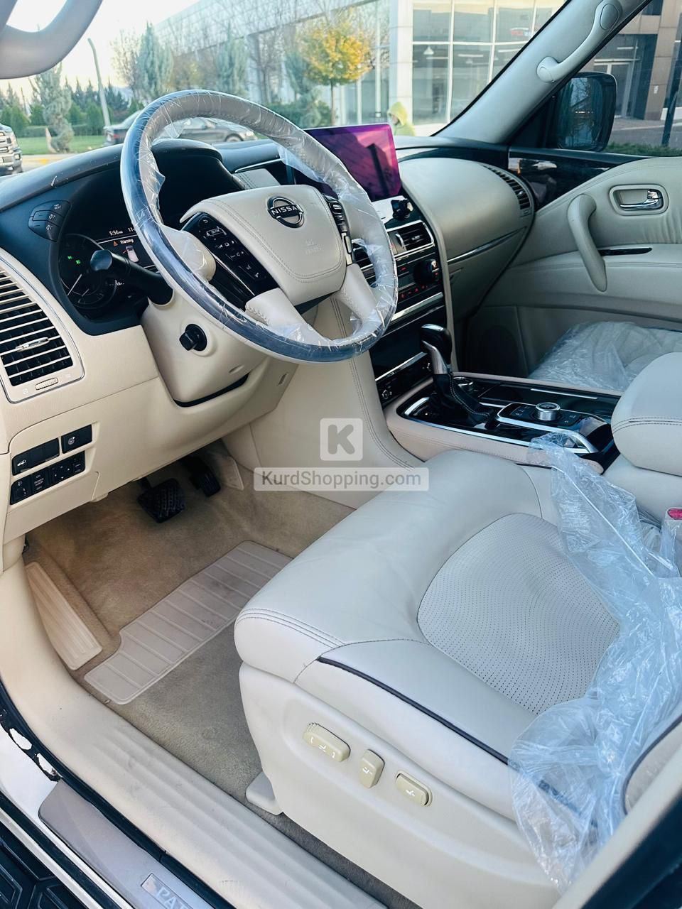 Nissan Patrol 2010