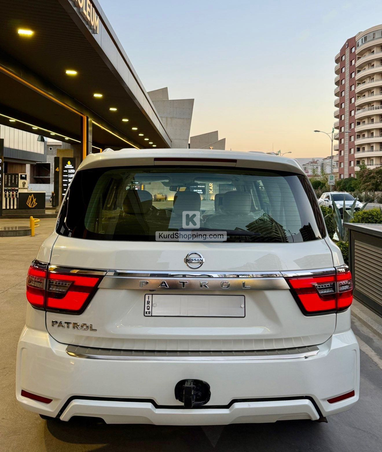 Nissan Patrol 2010