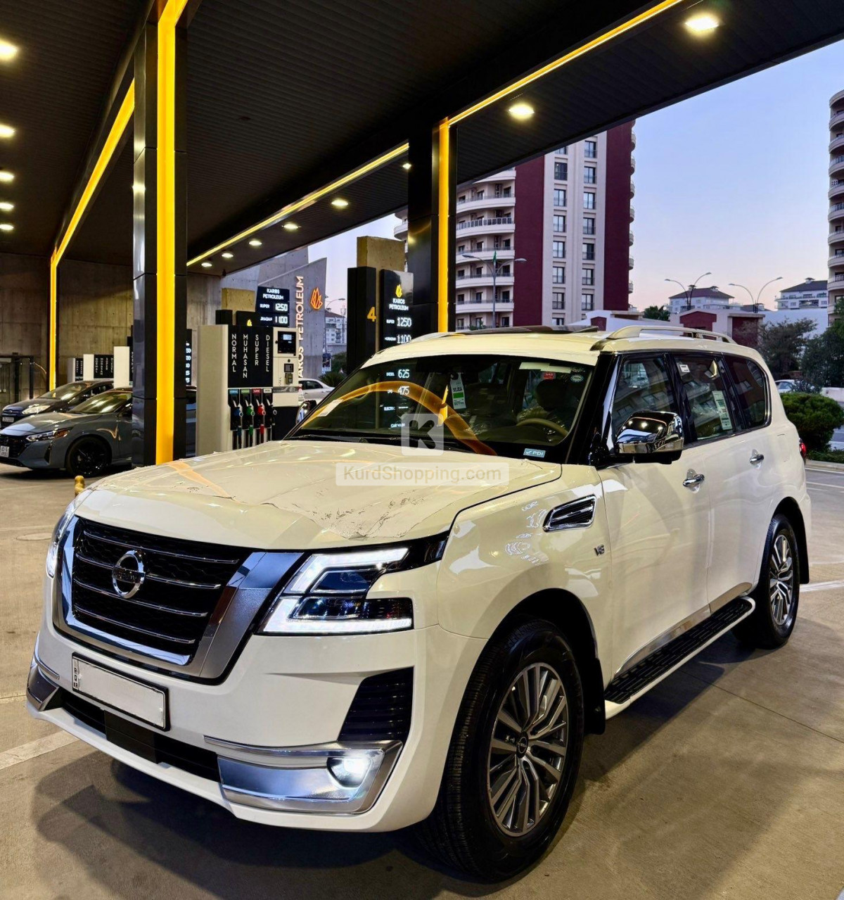 Nissan Patrol 2010
