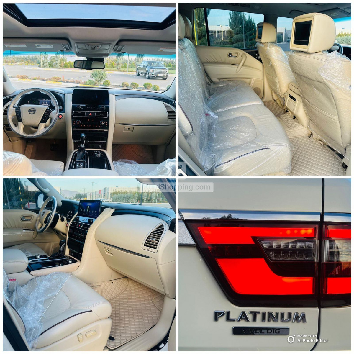 Nissan Patrol 2010