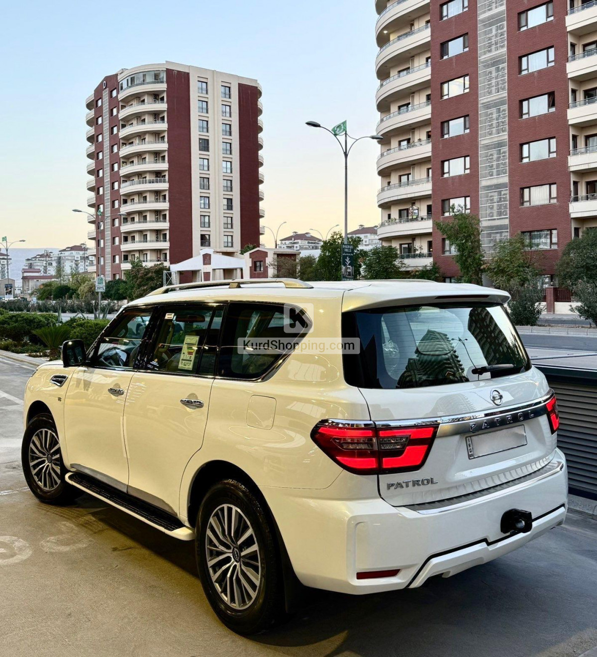 Nissan Patrol 2010
