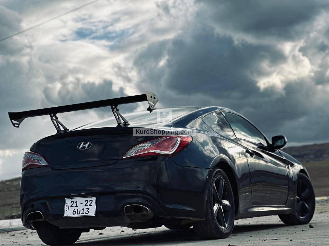 Hyundai Genses 2015