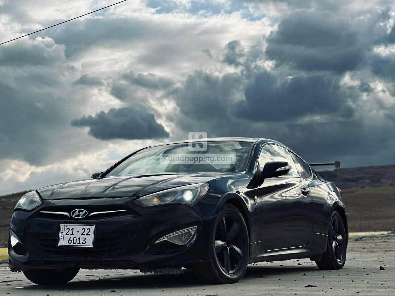 Hyundai Genses 2015