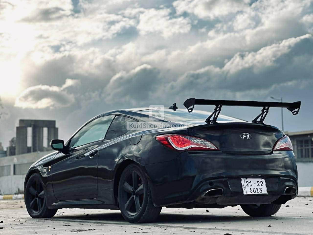 Hyundai Genses 2015