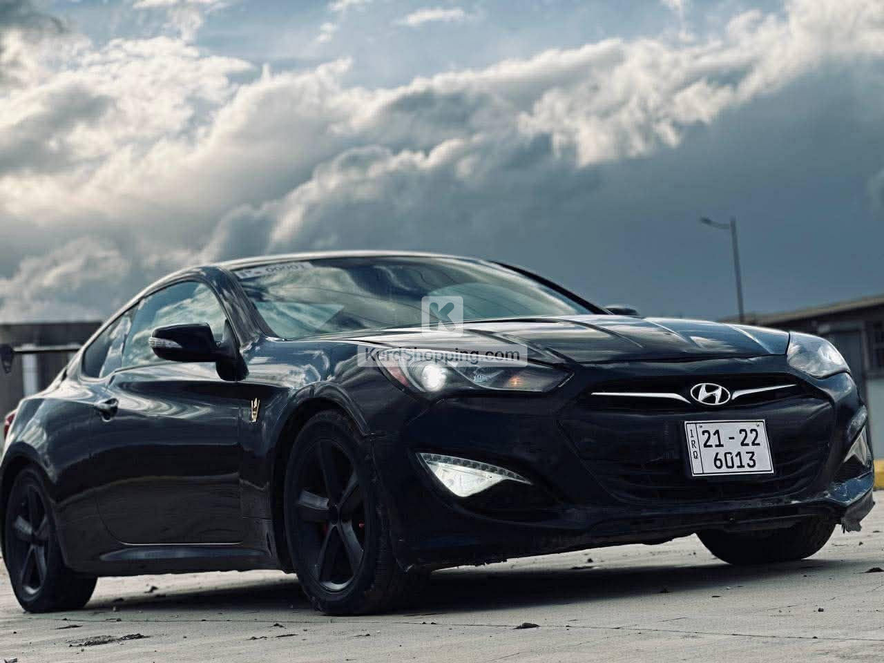 Hyundai Genses 2015