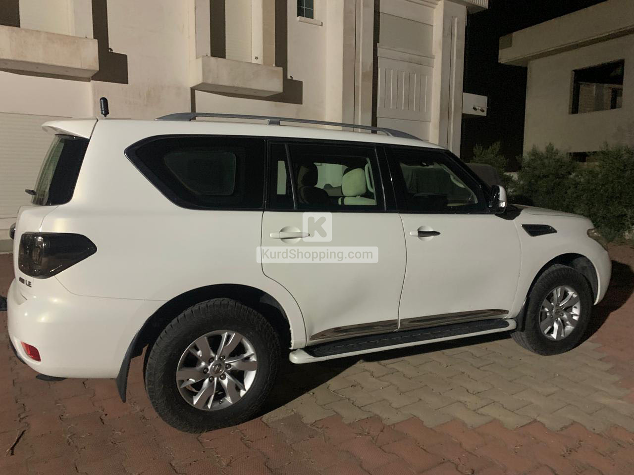 Nissan Patrol 2010
