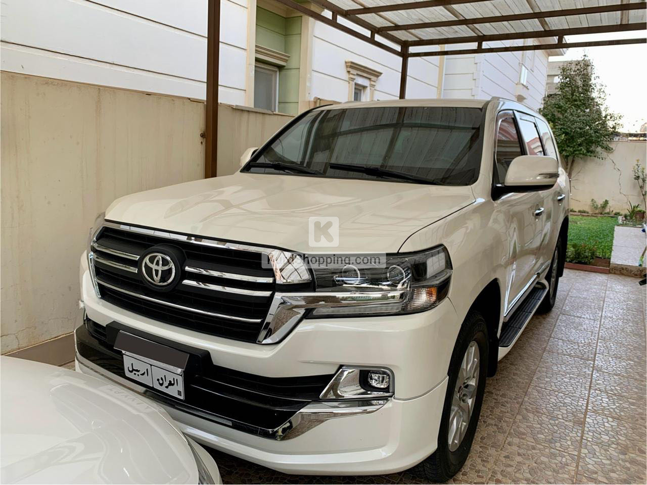 Toyota Landcruiser 2011