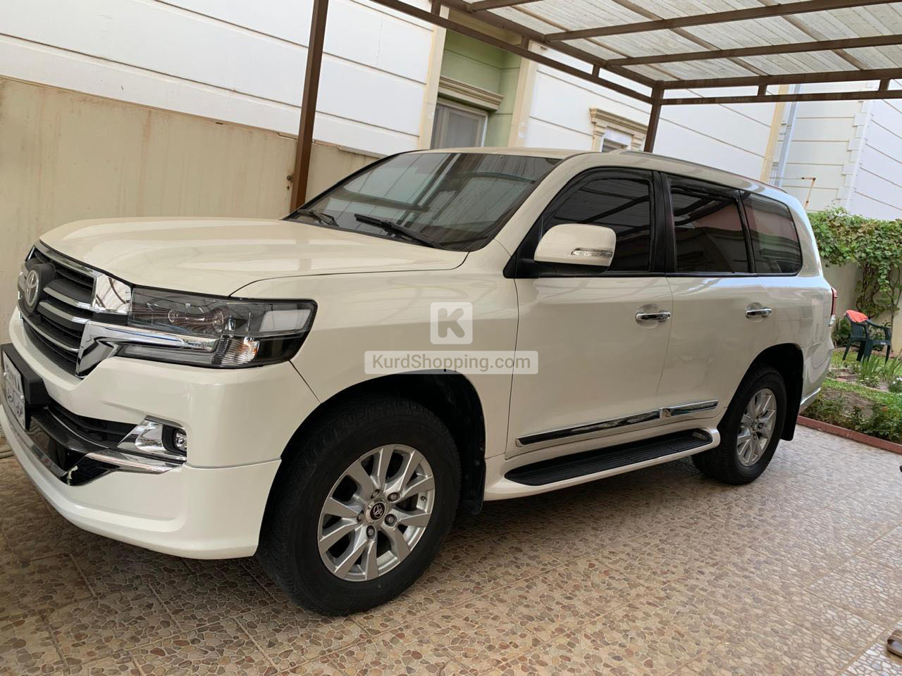 Toyota Landcruiser 2011