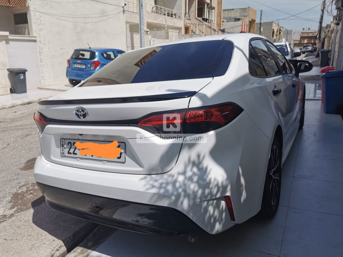 Toyota Corolla 2024