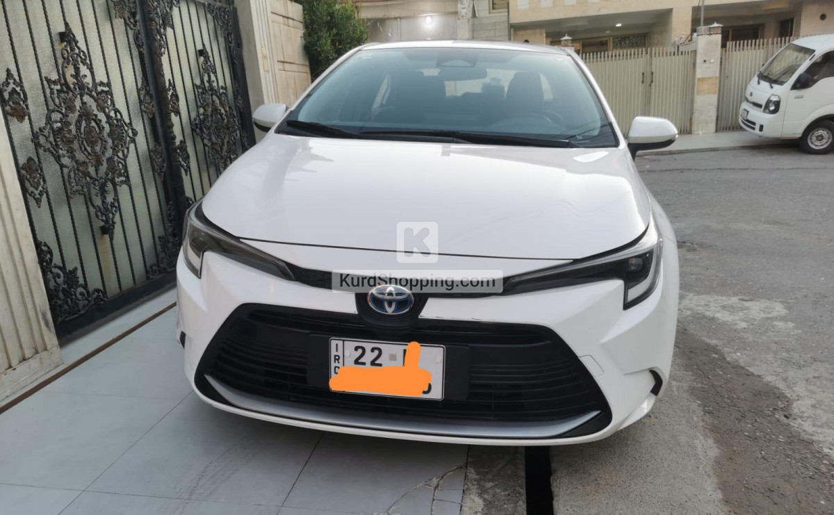 Toyota Corolla 2024