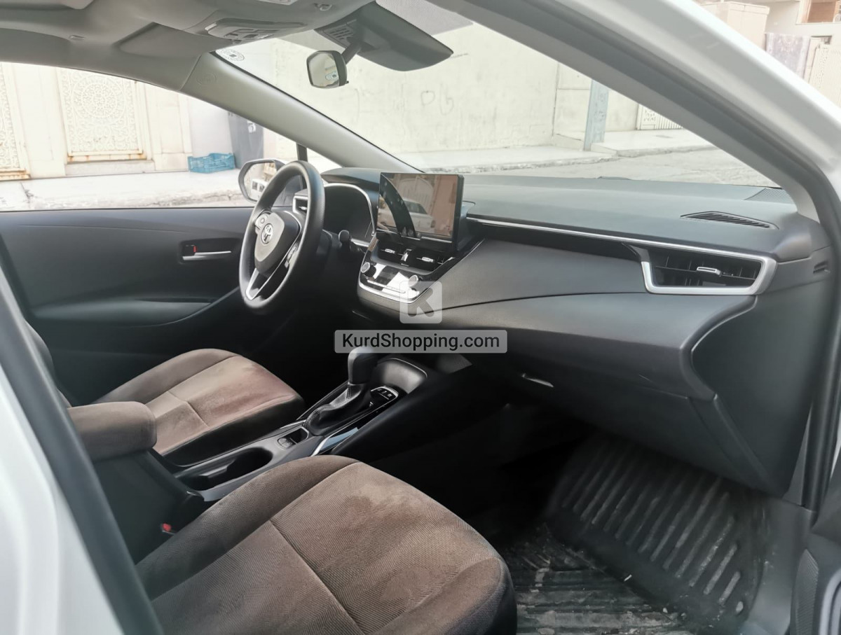 Toyota Corolla 2024