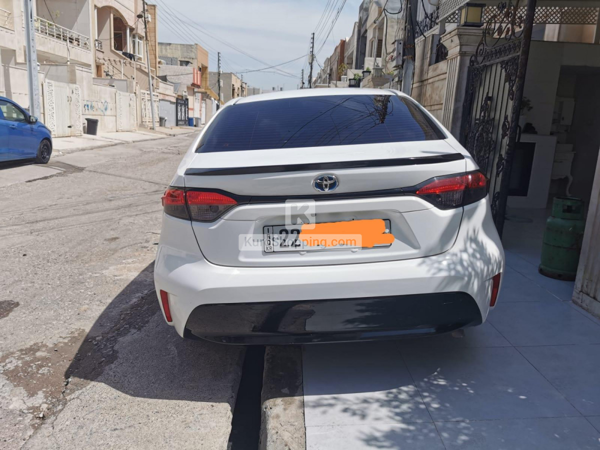 Toyota Corolla 2024