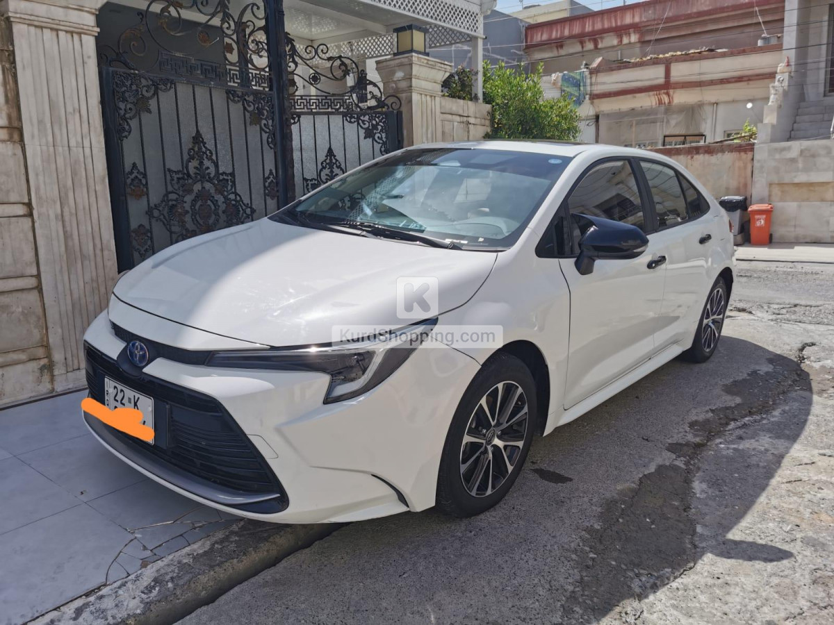 Toyota Corolla 2024