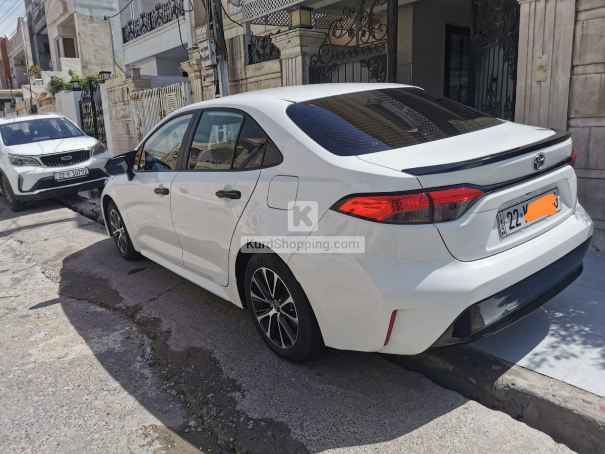 Toyota Corolla 2024