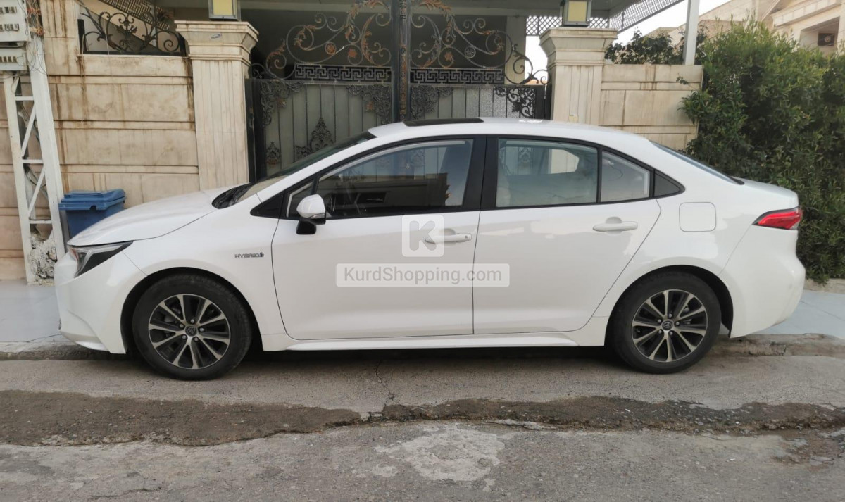Toyota Corolla 2024