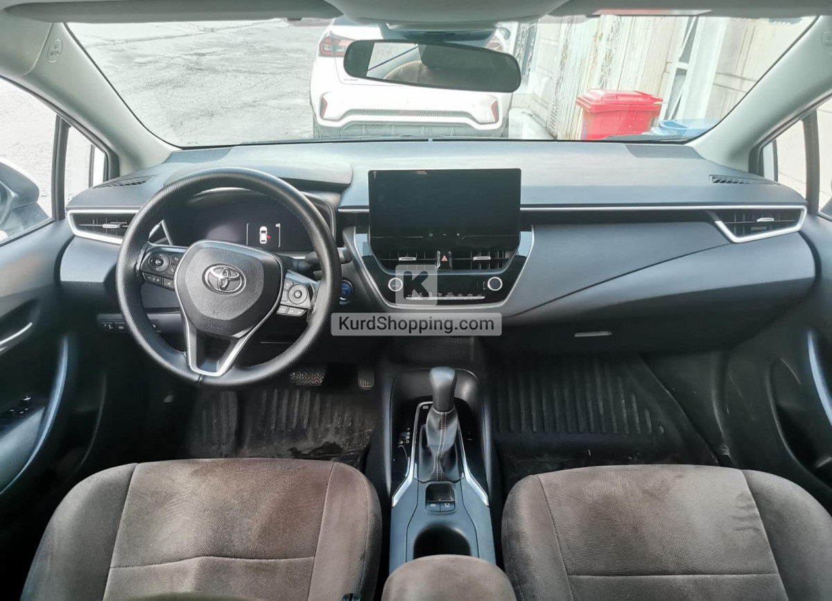 Toyota Corolla 2024