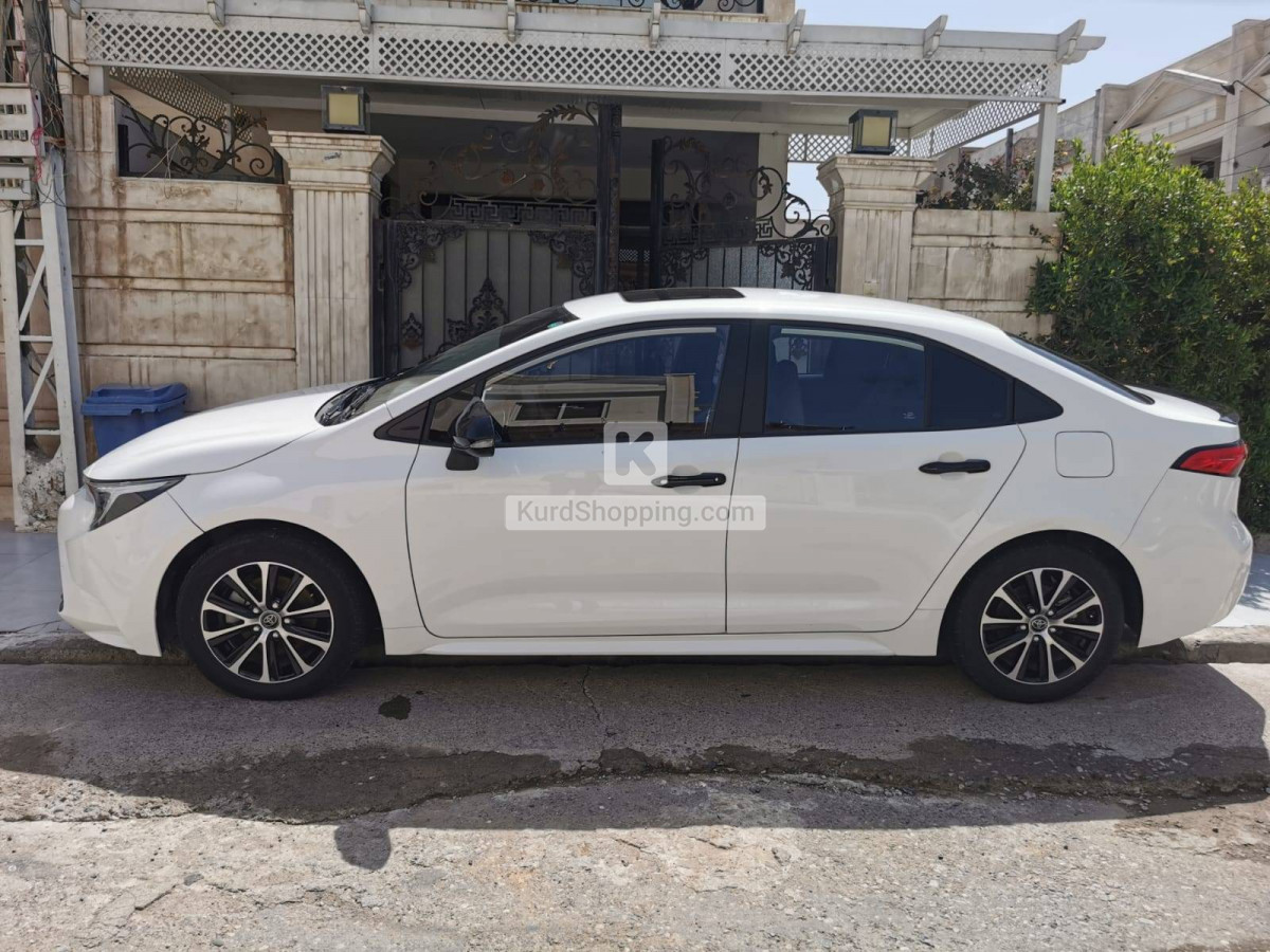Toyota Corolla 2024