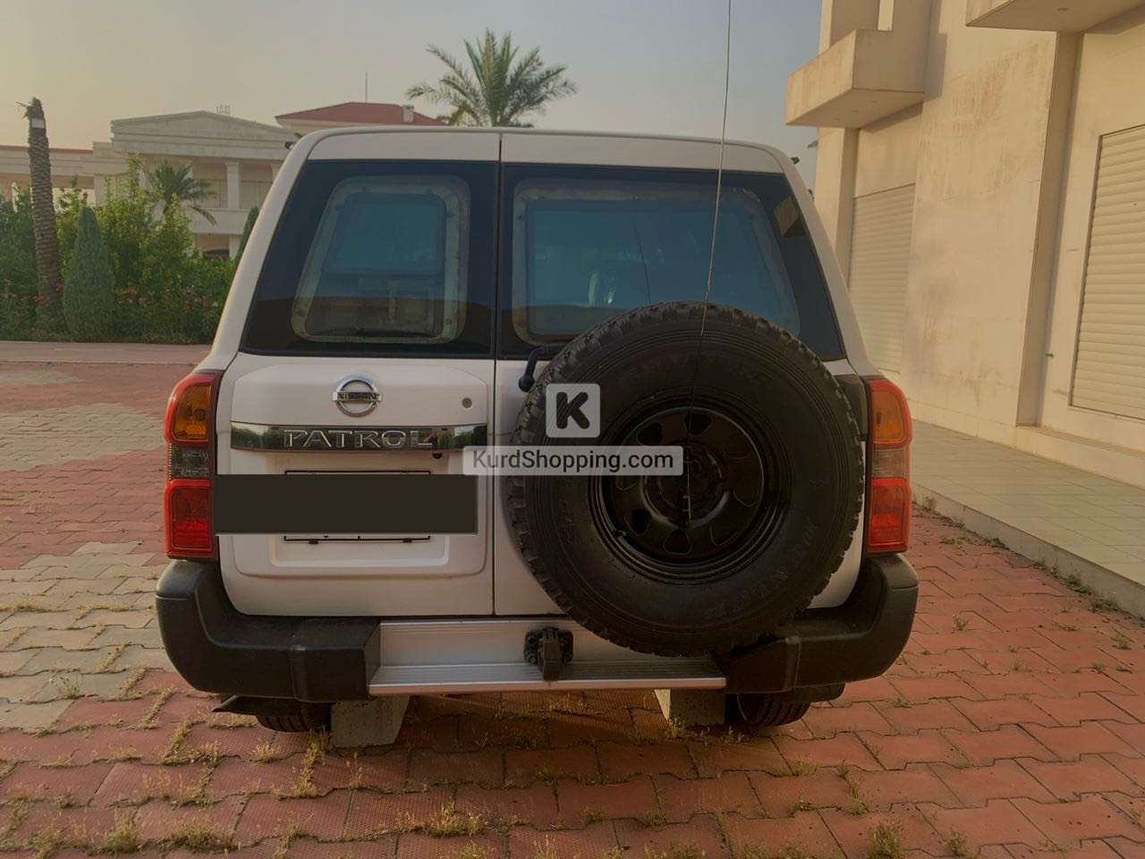 Nissan Patrol 2005
