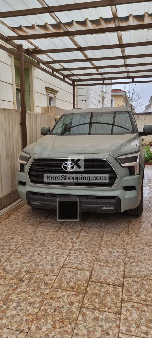 Toyota sequoia 2023