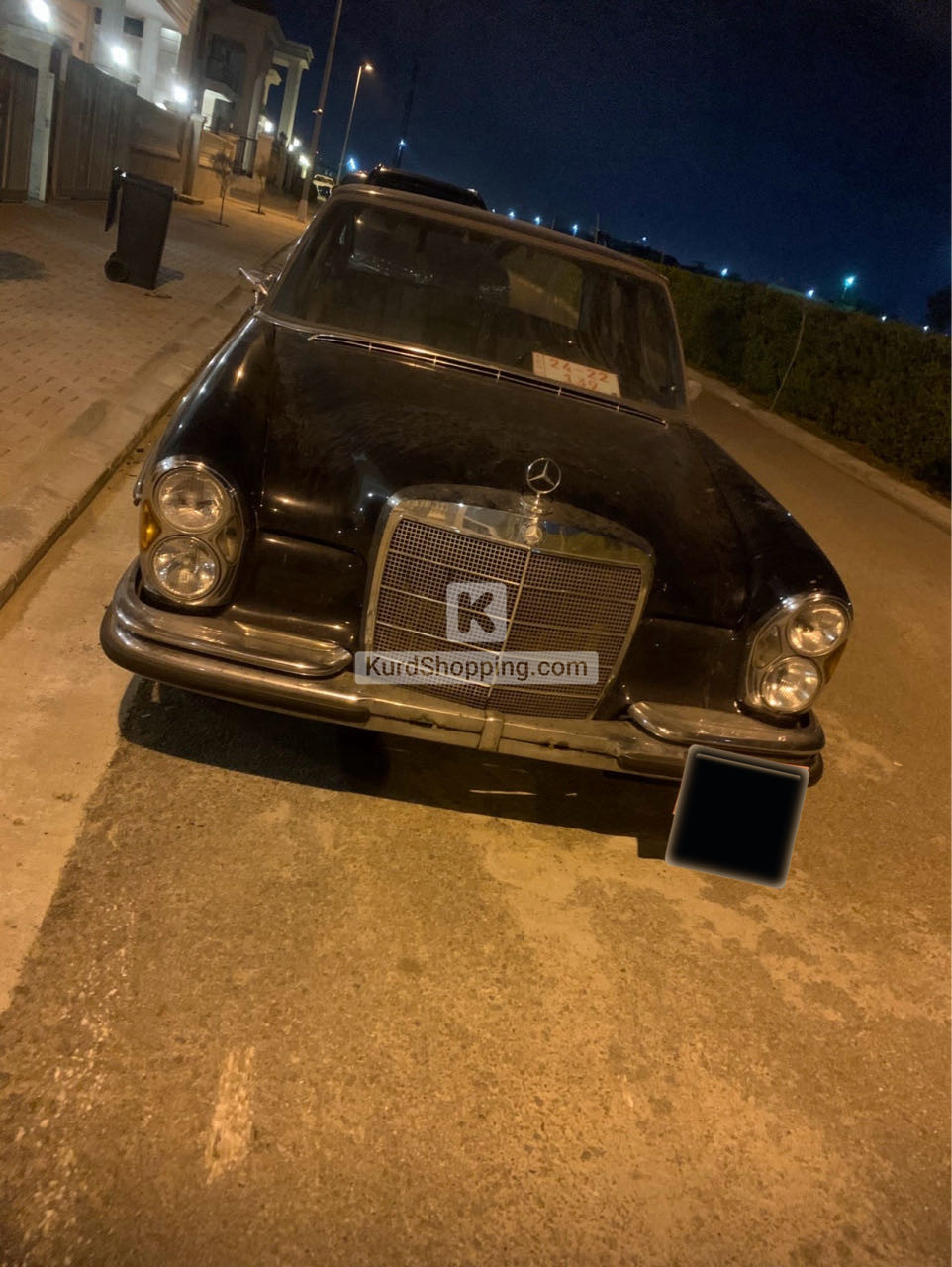 Mercedes Benz 280 1968