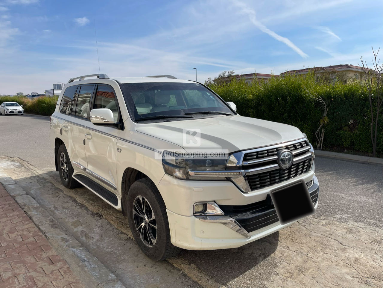 Toyota Landcruiser 2010