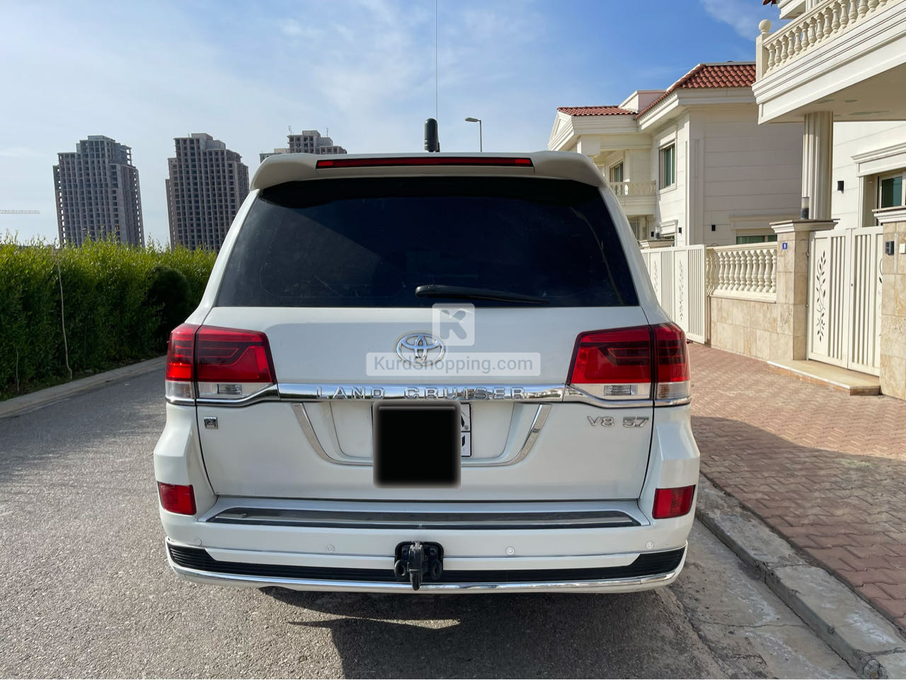 Toyota Landcruiser 2010