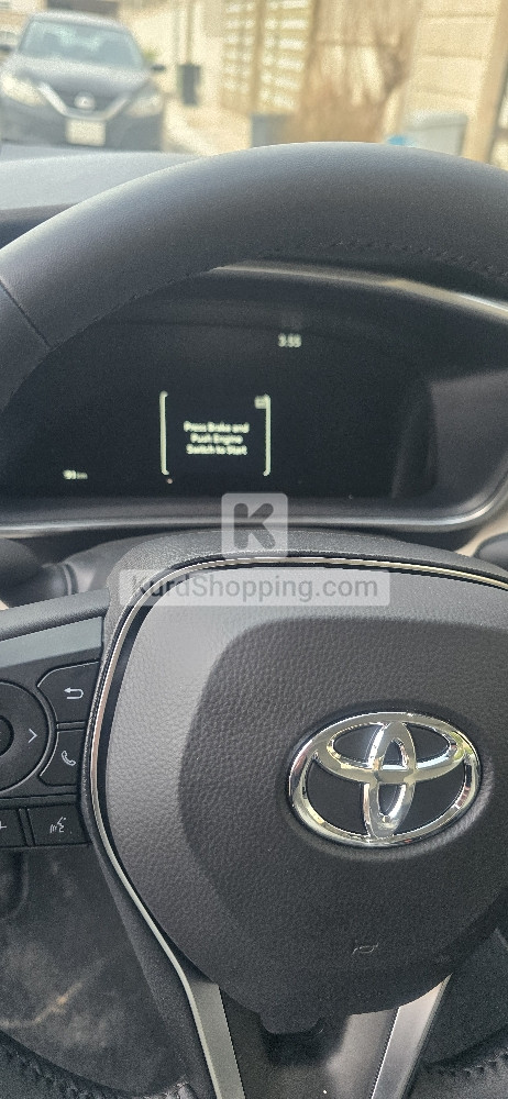 Toyota Corolla 2025