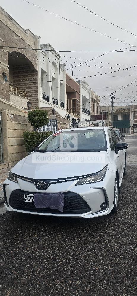 Toyota Corolla 2025