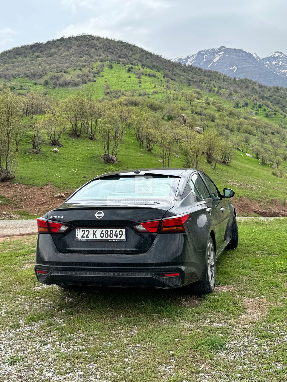 Nissan Altima 2019