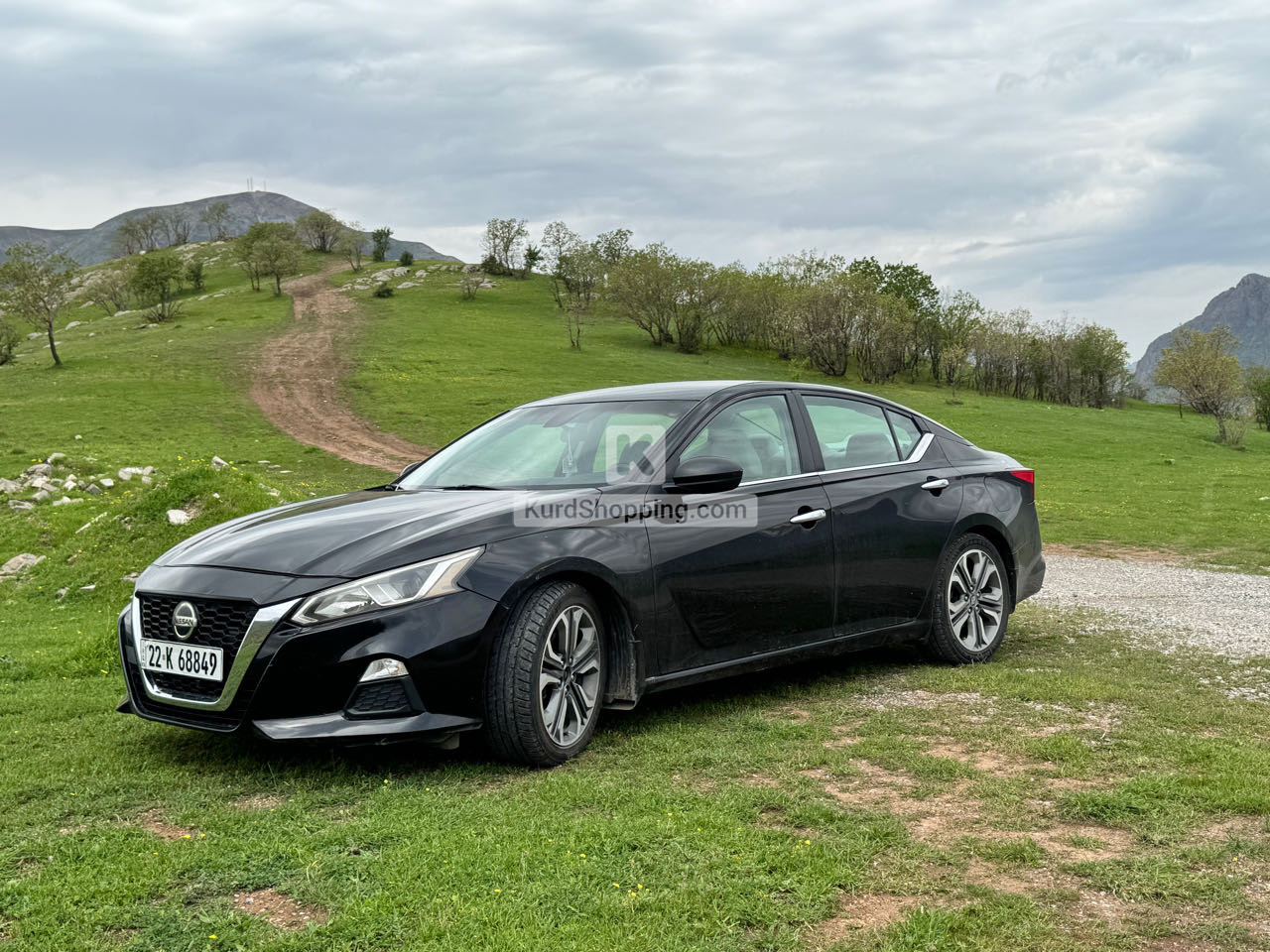 Nissan Altima 2019