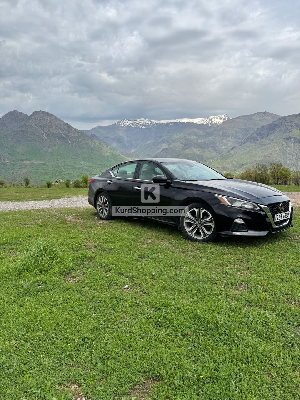 Nissan Altima 2019