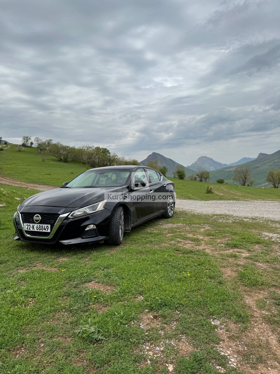 Nissan Altima 2019