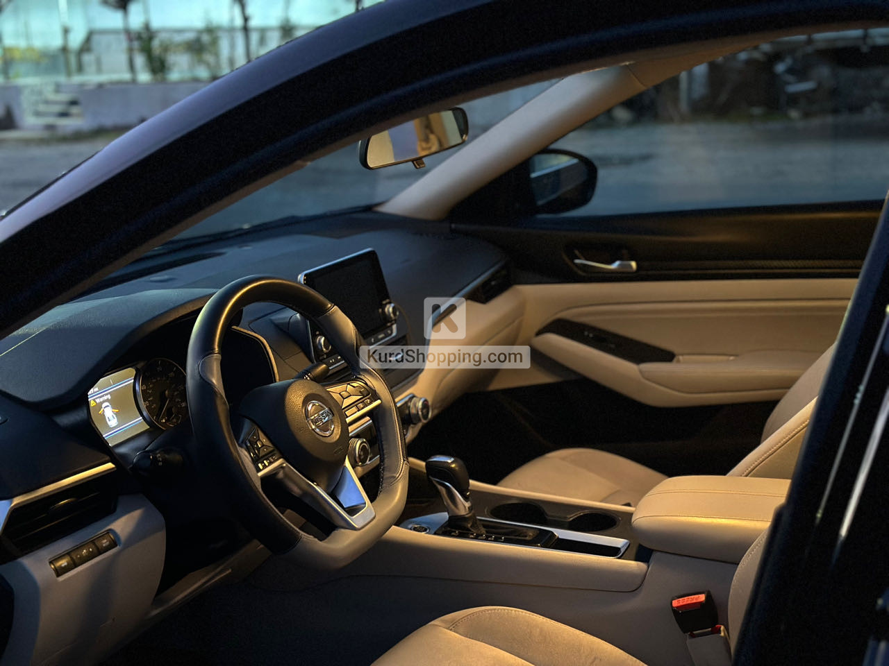 Nissan Altima 2019