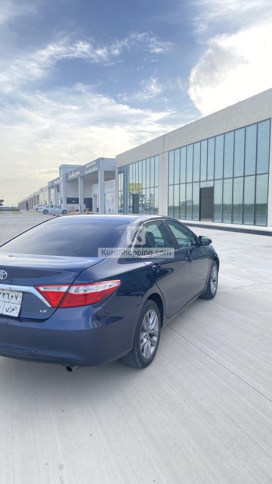 Toyota Camry 2017