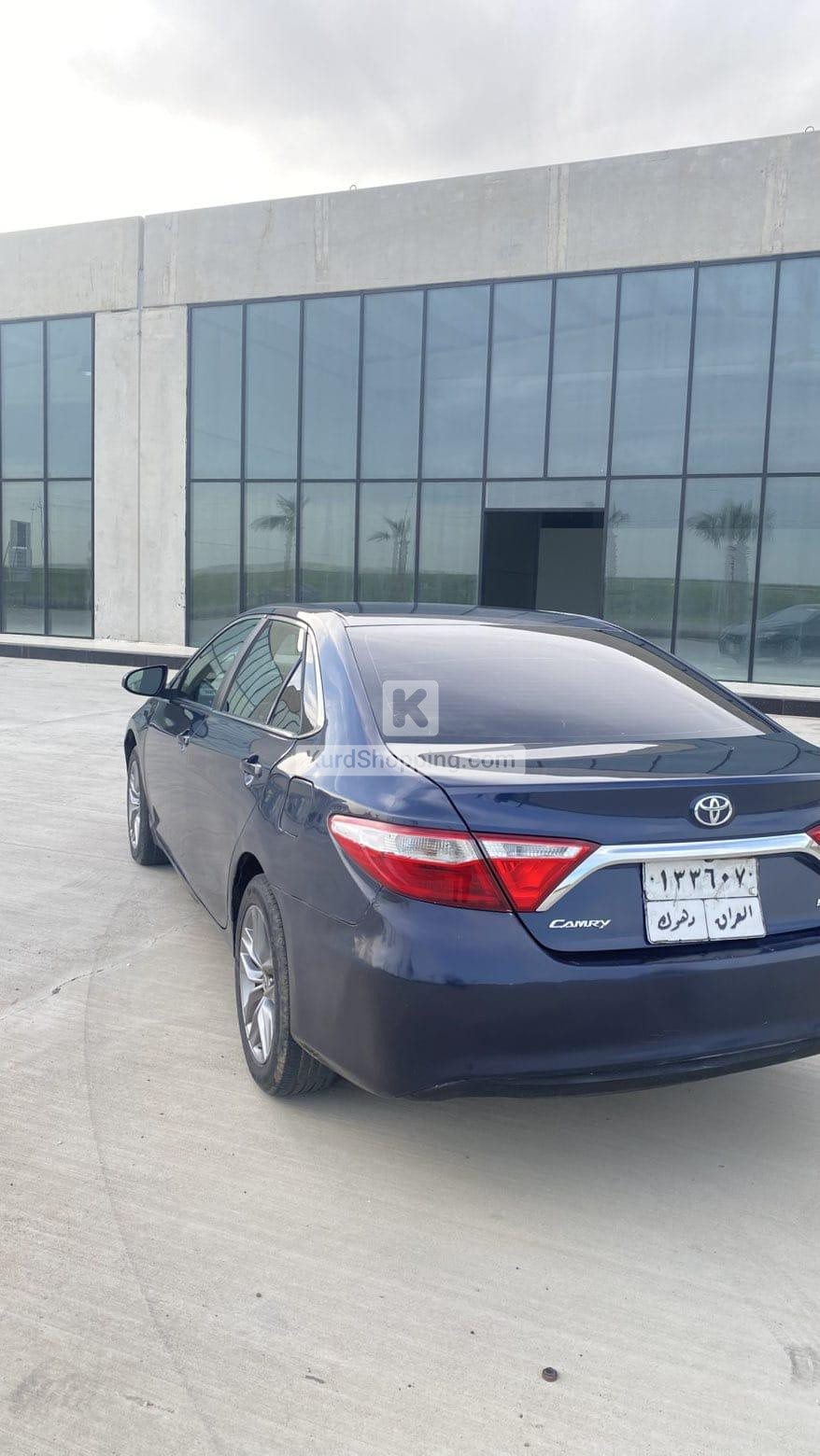 Toyota Camry 2017