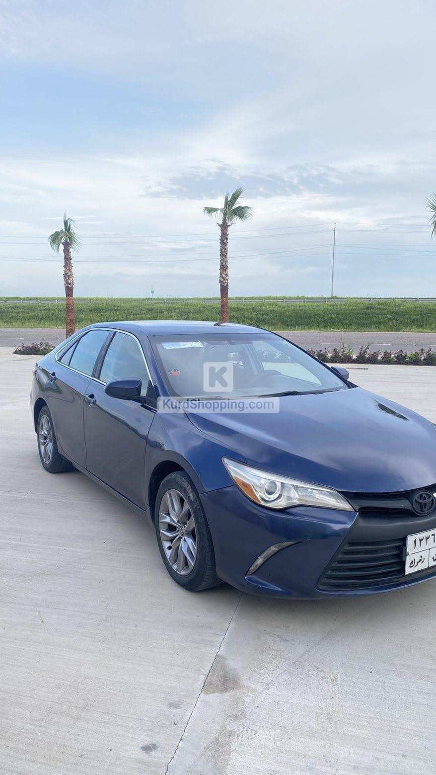 Toyota Camry 2017