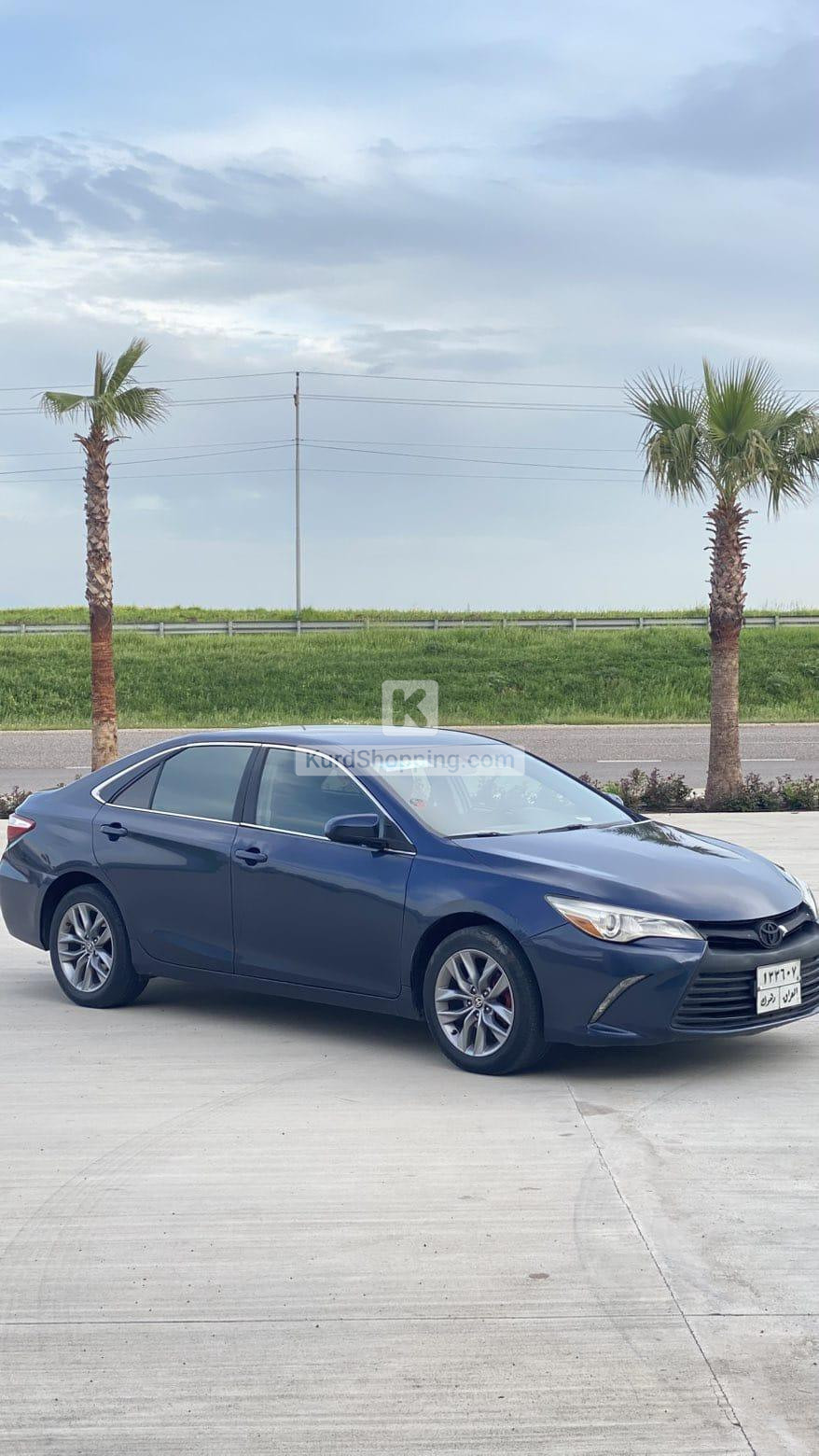 Toyota Camry 2017